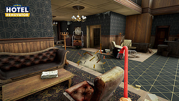 Hotel Renovator, video game, Hotel Renovator HD wallpaper