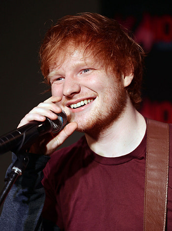 Ed Sheeran, Exclusive interview, Taylor Swift connection, Travel inspiration HD phone wallpaper