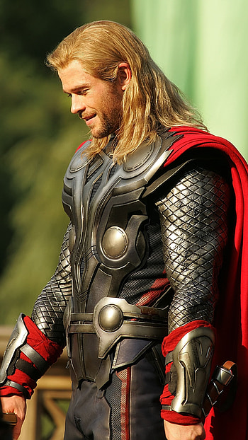 Thor, Marvel Superhero HD phone wallpaper