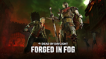Dead by Daylight Forged in Fog, video game, Dead By Daylight HD wallpaper
