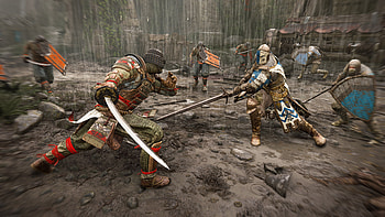 For Honor Warden Vs Orochi, for-honor, games, ps-games, xbox-games, pc-games, 2017-games HD wallpaper