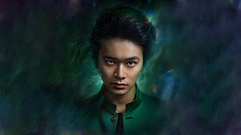 Yu Yu Hakusho 2023 - Mystical Aura, TV Show, Yu Yu Hakusho (2023) HD wallpaper