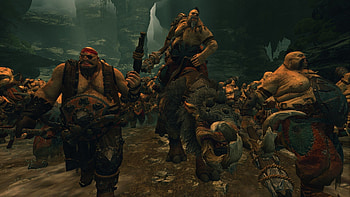 Total War: Warhammer II, Ogre HD wallpaper