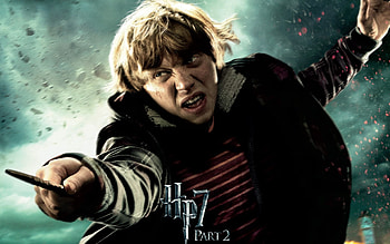 Weasley Family, Fantasy movies, Magic, Ron Weasley HD wallpaper