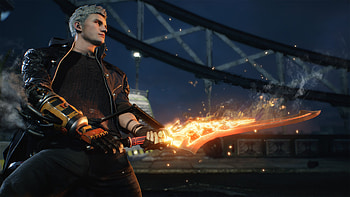 Devil May Cry 5 Nero , devil-may-cry-5, 2019-games, games HD wallpaper