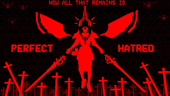 ULTRAKILL Game Angel of Hatred, video game, ULTRAKILL HD wallpaper