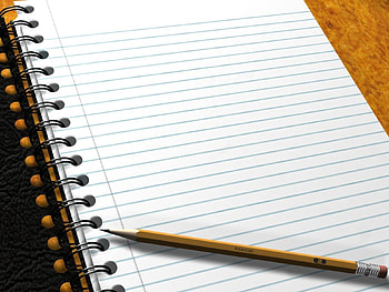 Miscellanea, Miscellaneous, Pencil, Notebook, Notepad HD wallpaper
