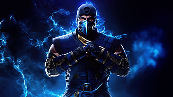 Sub Zero Mortal Kombat , sub-zero, mortal-kombat, games, artwork, digital-art HD wallpaper