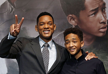Jaden Smith, Will Smith HD wallpaper