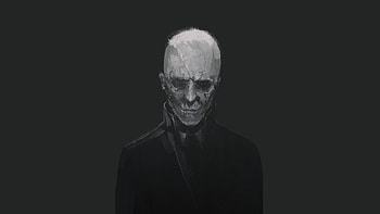 Night king, game of thrones, classic art, minimal HD wallpaper