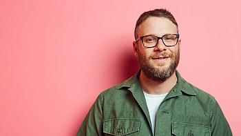 Seth Rogen's mom, Social media hunt, Heartwarming connection HD wallpaper