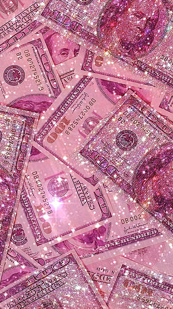 Baddie Pink, Pink Money HD phone wallpaper
