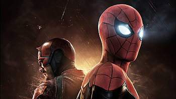Spider-Man, Daredevil HD wallpaper