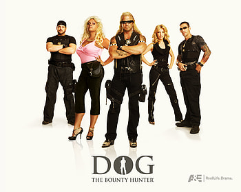 the dog possee, dog, bounty hunter, family HD wallpaper