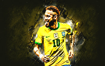 Neymar Jr, brazil, neymar, brasil HD wallpaper