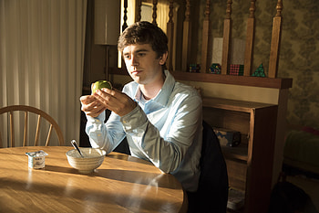 Dr. Shaun Murphy, TV show, Good doctor, Apple recap HD wallpaper