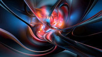Abstract, Spiral HD wallpaper