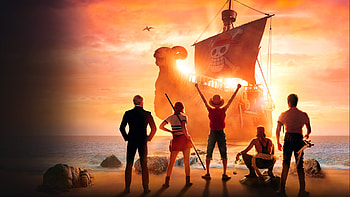 TV Show, One Piece (Live Action), Going Merry (One Piece) HD wallpaper