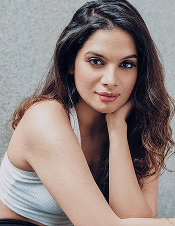 Tanya hope, eye, hair HD phone wallpaper