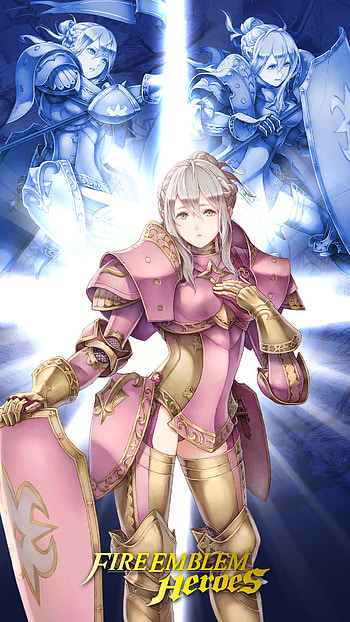 video game, Fire Emblem Heroes HD phone wallpaper