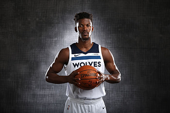 Minnesota Timberwolves, Jimmy Butler HD wallpaper