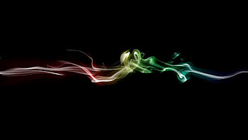Animated Smoke HD wallpaper