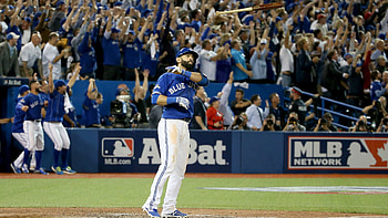 Toronto Blue Jays, Jose Bautista HD wallpaper