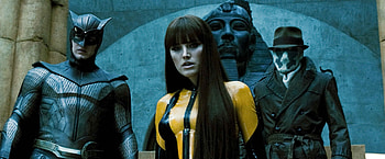 Silk Spectre, Watchmen movie, Superhero team, Crime-fighting HD wallpaper
