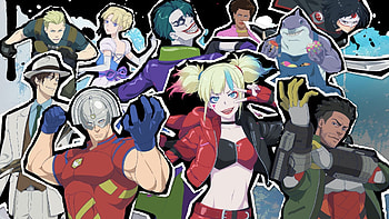 Suicide Squad Isekai, Anime HD wallpaper