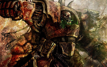 imperial guard ... HD wallpaper