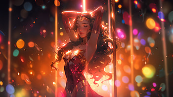 Wonder Woman In Joy, wonder-woman, superheroes, ai-girls, ai, artist, artwork, digital-art, artstation HD wallpaper