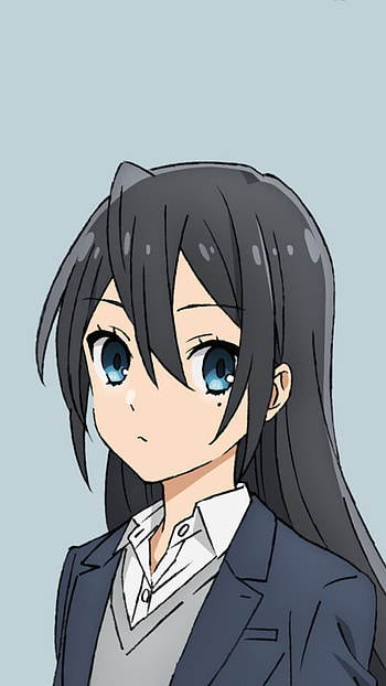 Honoka, horimiya, honoka sawada, miyamura izumi HD phone wallpaper