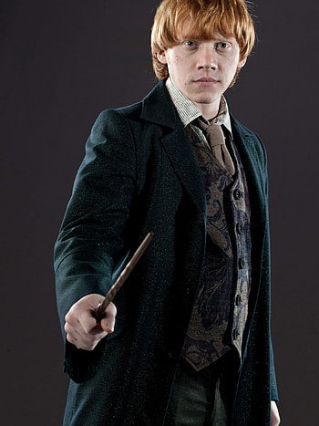 Weasley Family, Movies, DH Promo Pics, Family HD phone wallpaper