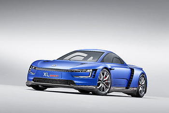 vehicle, Volkswagen XL Sport HD wallpaper