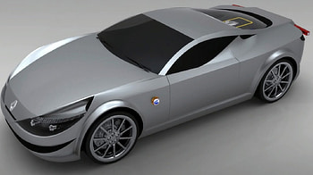 Renault Alpine Concept, tuning, alpine, car, renault, concept HD wallpaper