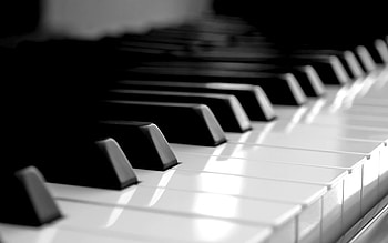 Piano, melodious tunes, Ebony keys, Music masterpiece HD wallpaper