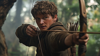Robin Hood Archer - Epic, Robin Hood, archer HD wallpaper