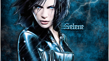 Artwork, Selene (Underworld) HD wallpaper
