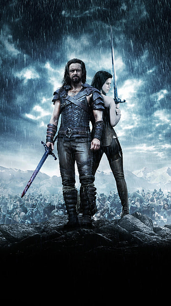 Underworld: Rise of the Lycans (2022) movie HD phone wallpaper