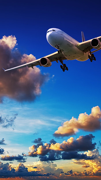 Vehicles aircraft, Travel, Transport, Private HD phone wallpaper