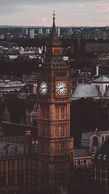 Big Ben, Travels, London architecture, Sarah Walker HD phone wallpaper
