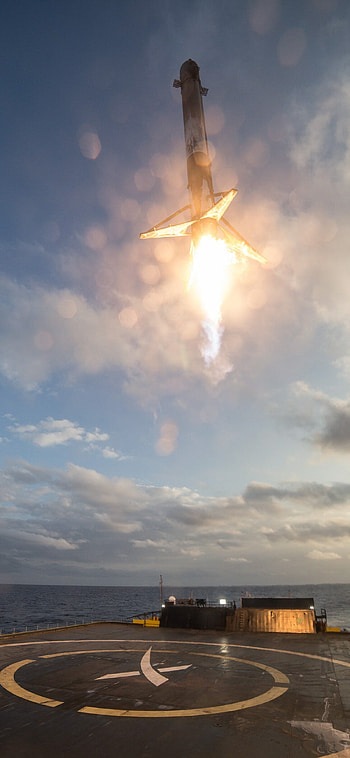 SpaceX, Amazing , 13, iOS hacker HD phone wallpaper
