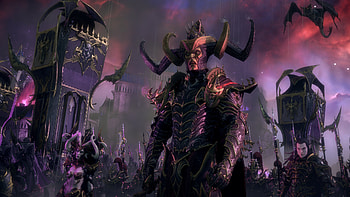 video game, Total War: Warhammer III HD wallpaper