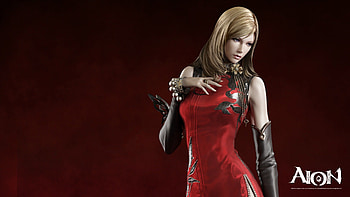 aion_beautiful_girl, amit, omdave, matu, hrdave HD wallpaper