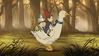 Charming Over the Garden Wall Adventure, TV Show, Over the Garden Wall HD wallpaper