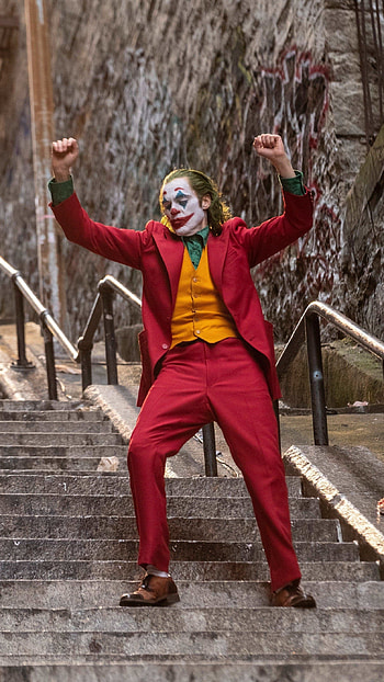 Joker, Dancing Joker HD phone wallpaper