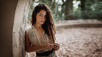 Unknown Model, babe, lady, model, woman HD wallpaper