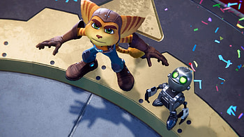 Ratchet and Clank, Ratchet and Clank: Rift Apart HD wallpaper