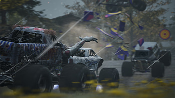 Monster Jam Showdown, video game, Monster Jam Showdown HD wallpaper