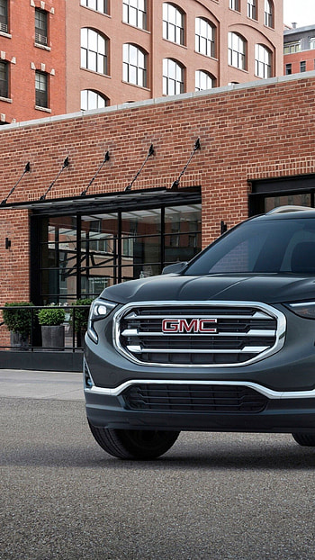 GMC, Automotive brand, Innovation, Quality HD phone wallpaper
